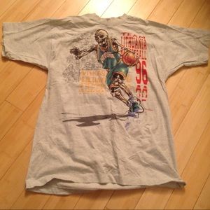 Grateful Dead Vintage 1996 Team Lithuania Tee